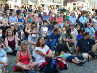 Impressionen vom Kultstadtfest-Samstag 2022: 17 Hippies